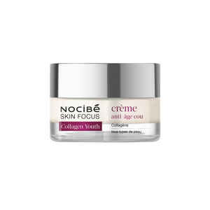 Crème anti-âge cou SKIN FOCUS- COLLAGEN YOUTH 