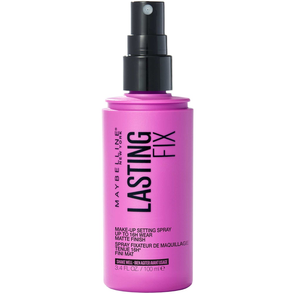 Maybelline New York | Spray Fixateur Lasting Fix Spray fixateur de maquillage - 100 ml -