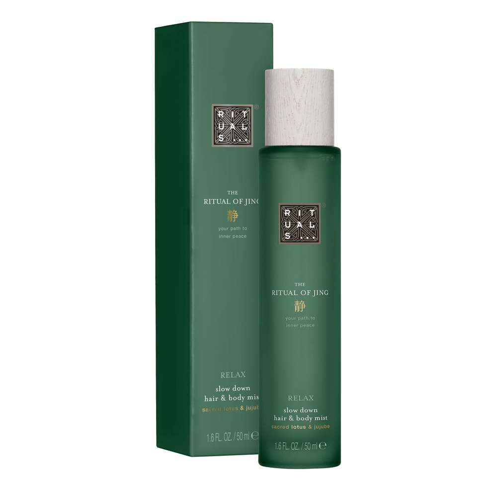 Rituals Soins The Ritual Of Jing Brume pour le corps&les cheveux 50 ml