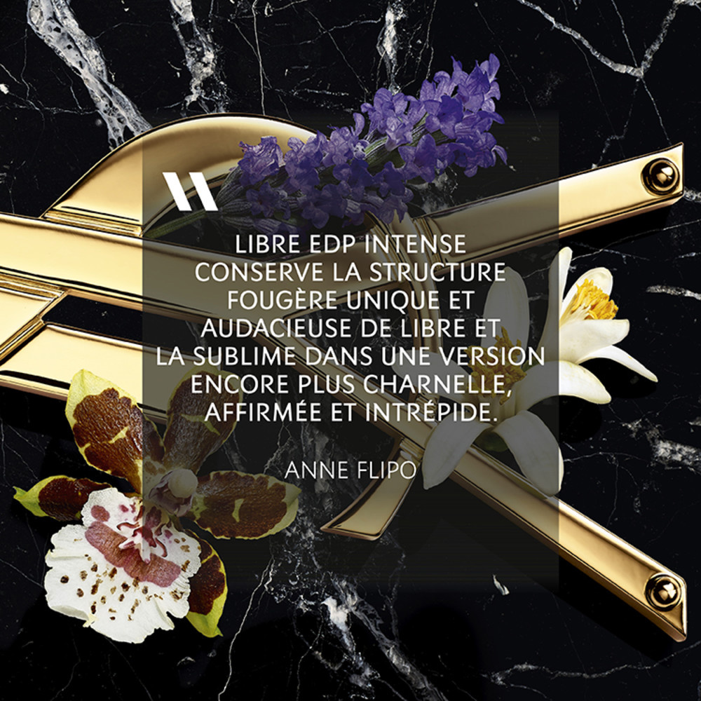 Yves Saint Laurent Libre Eau De Parfum Intense 50Ml