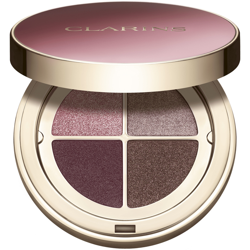 Clarins 4 Couleurs 4,2 g, 02 Rosewood gradation