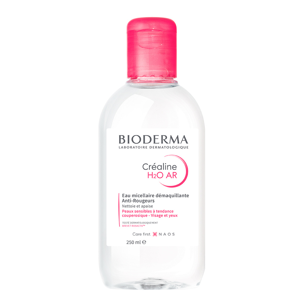 Test gratuit - 200 Eau micellaire Créaline H2O de Bioderma