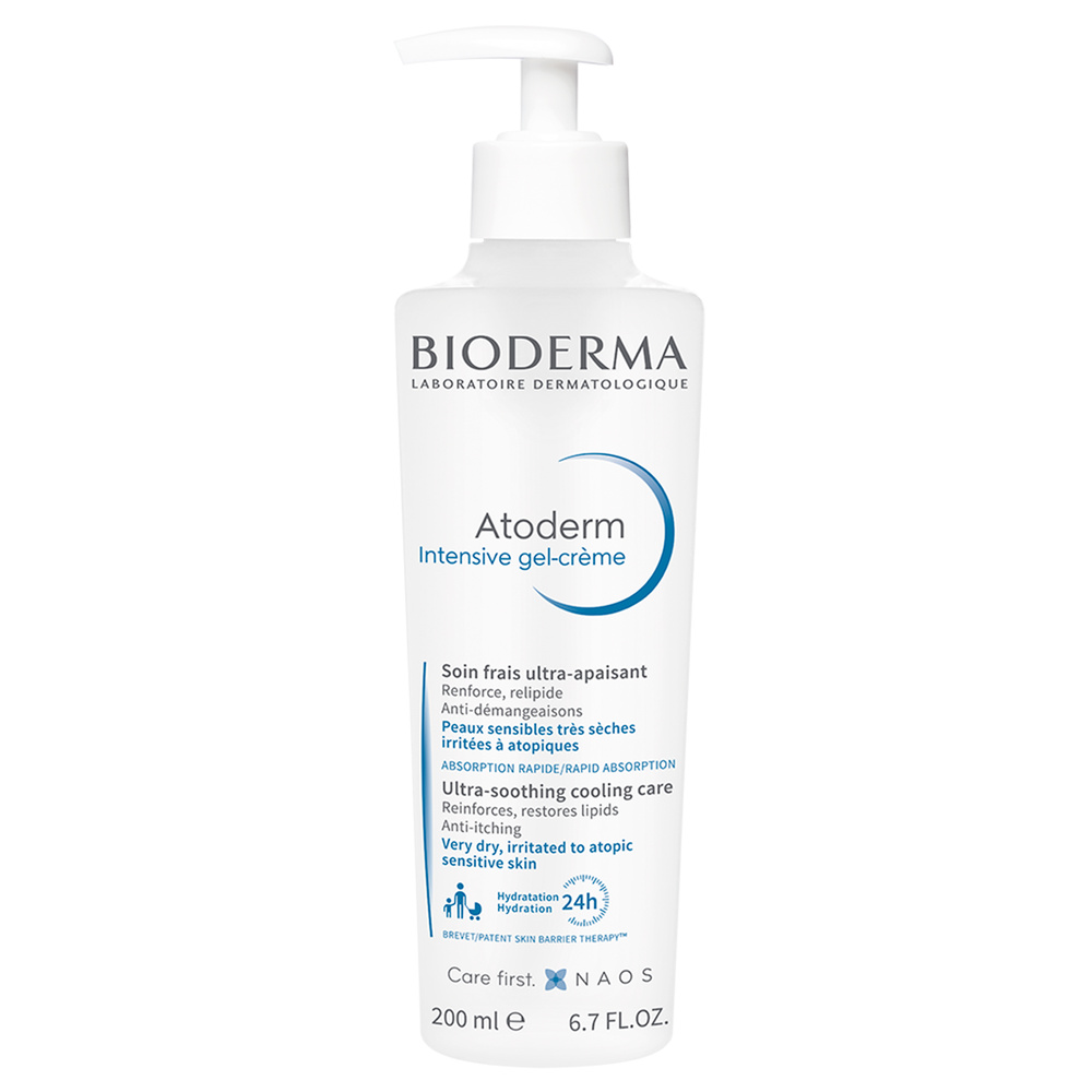 Bioderma Atoderm ATODERM Intensive Gel-Crème 200ml