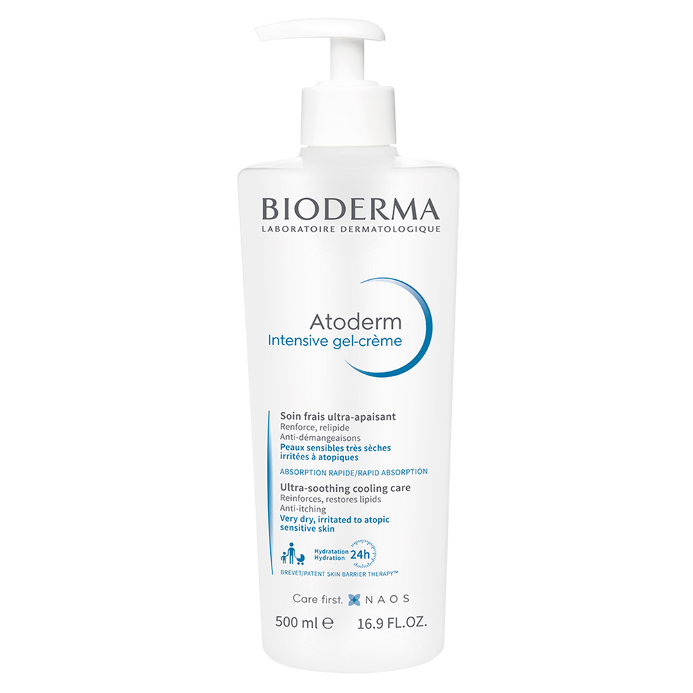 Bioderma Atoderm ATODERM Intensive Gel-Crème 500ml