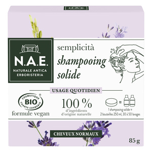 N.A.E. SHAMPOOING BIO Solide Quotidien Shampooing solide