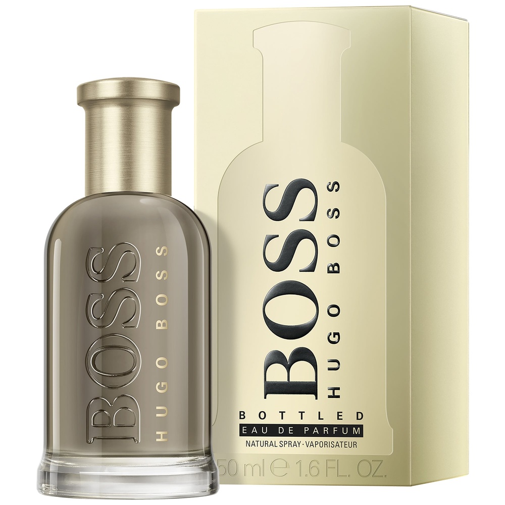 parfum bottled hugo boss
