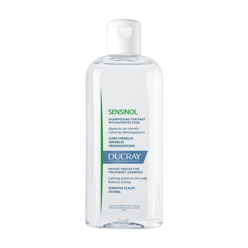 Ducray DUCRAY SENSINOL SHP200 Shampooing Sensinol Shampoing Traitant Physioprotecteur 200 ml