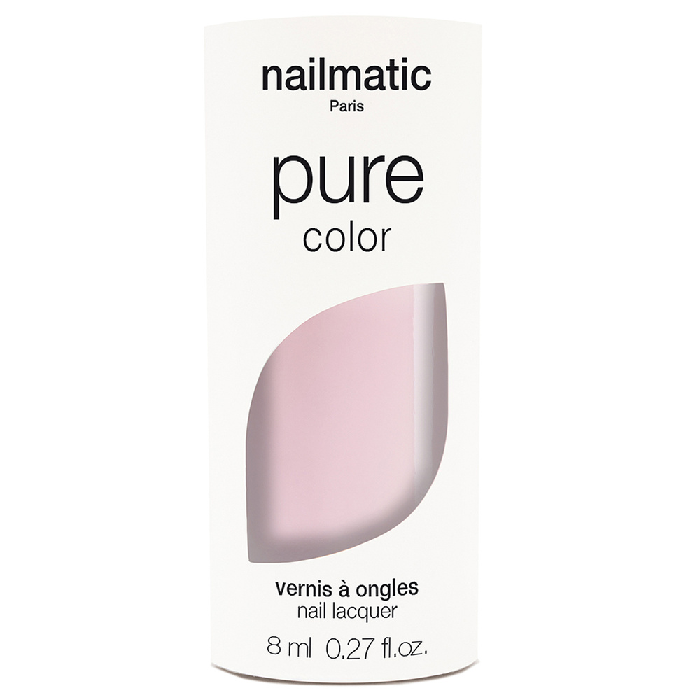 nailmatic Pure Color Rose Transparent