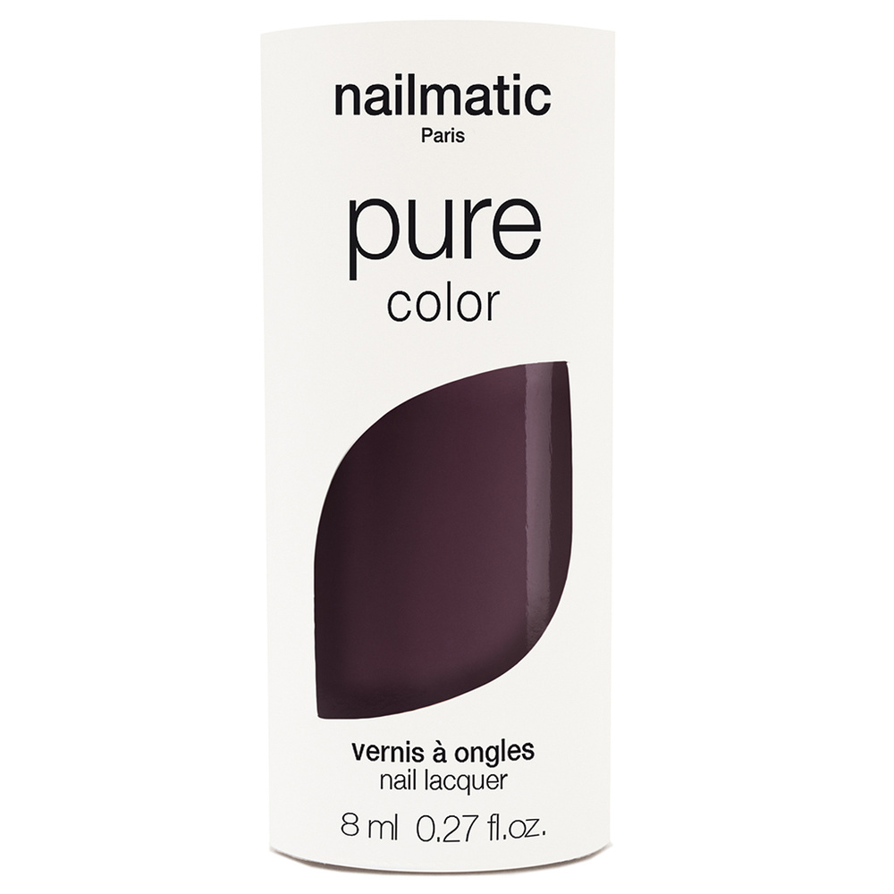 nailmatic Pure Color Marron Profond