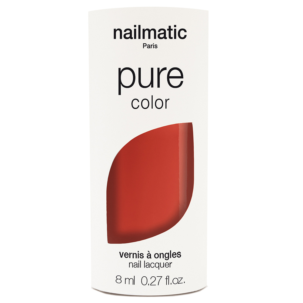 nailmatic Pure Color Rouge Corail