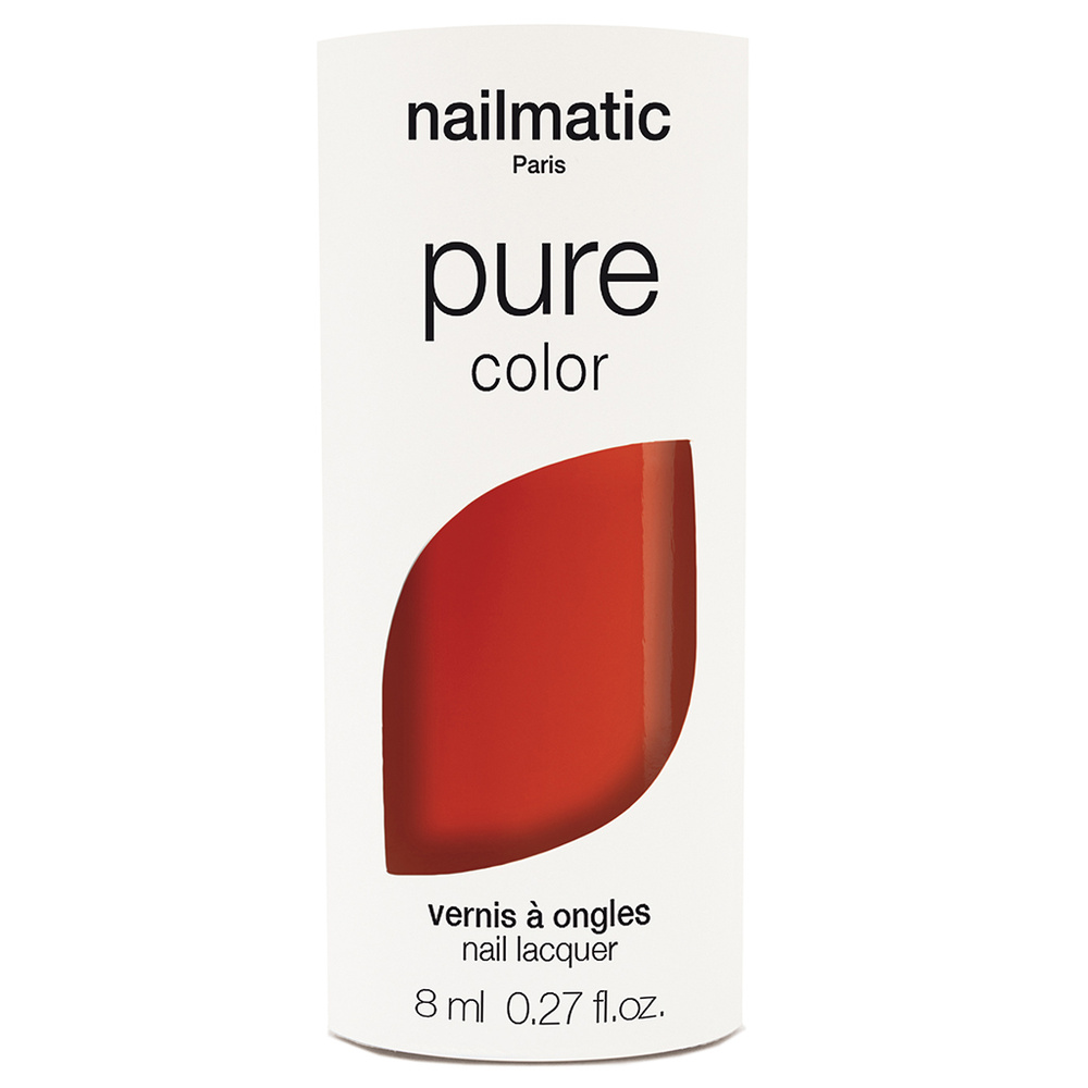 nailmatic Pure Color Rouge Coqueliqoet