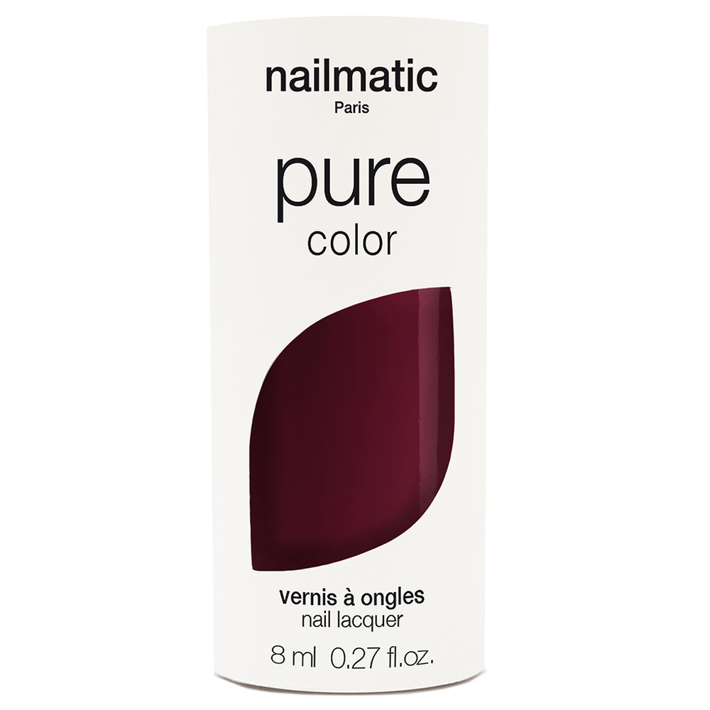 nailmatic Pure Color Rouge Profond
