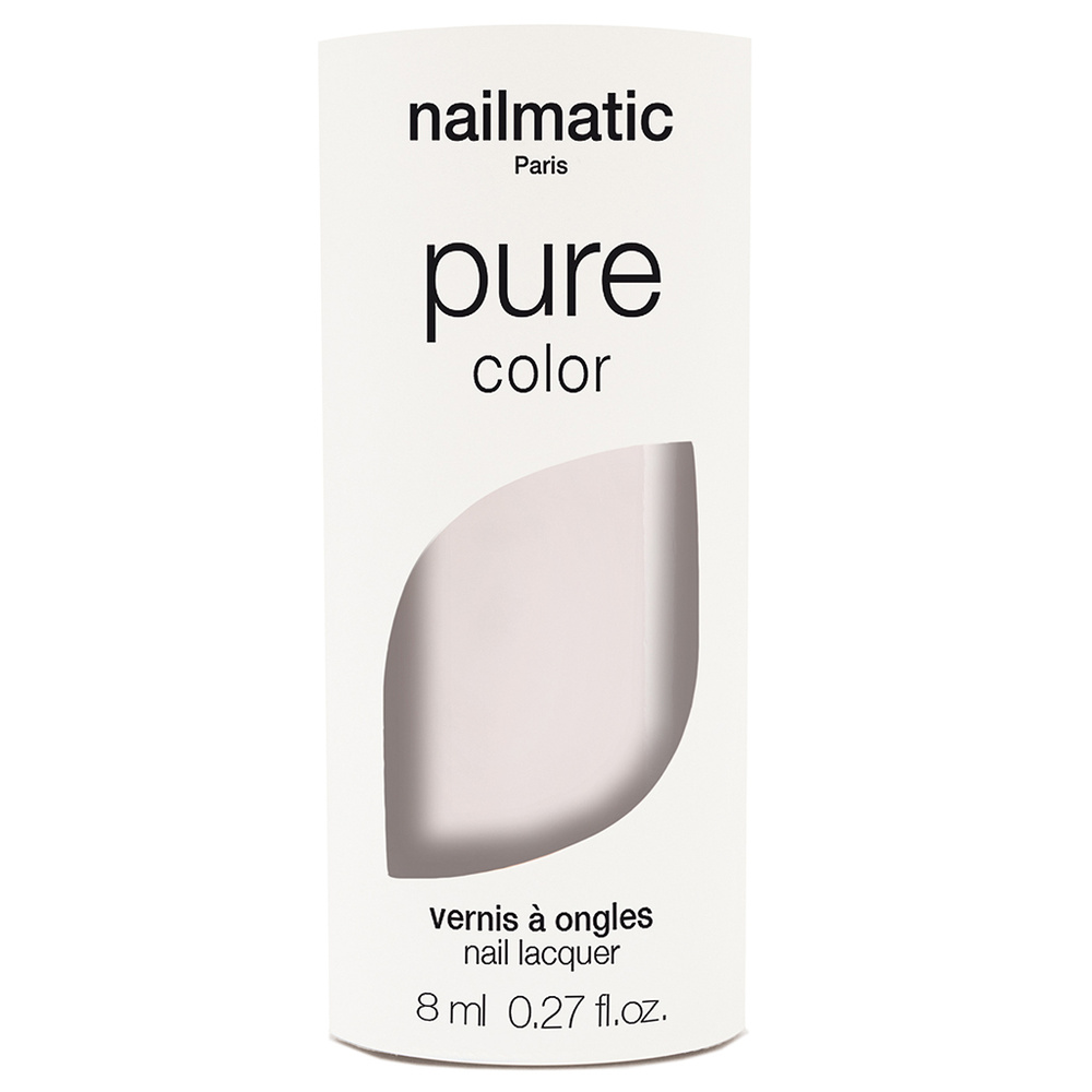 nailmatic Pure Color Blanc Rosé