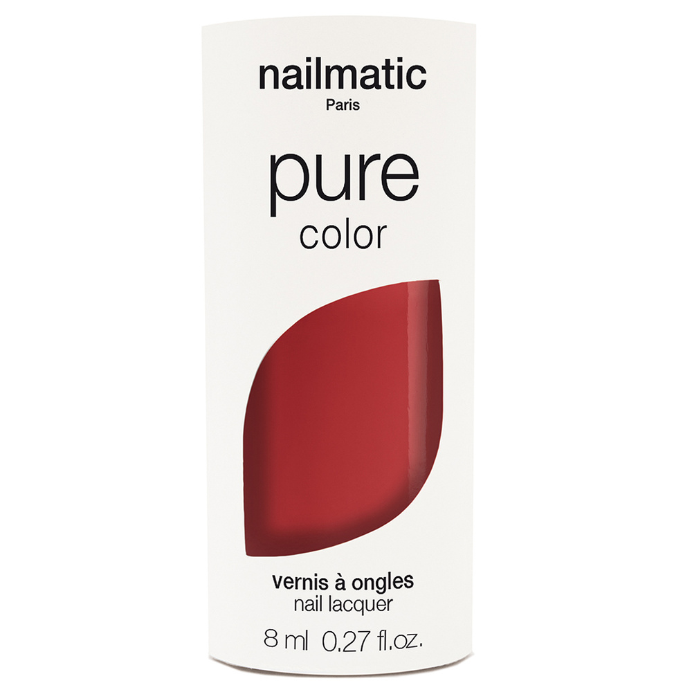nailmatic Pure Color Rouge