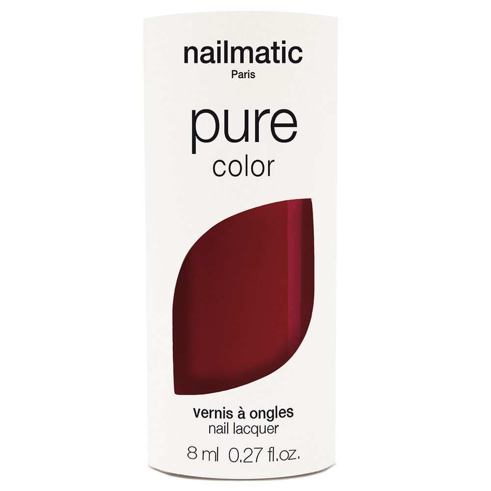 nailmatic Pure Color Rouge Bordeaux