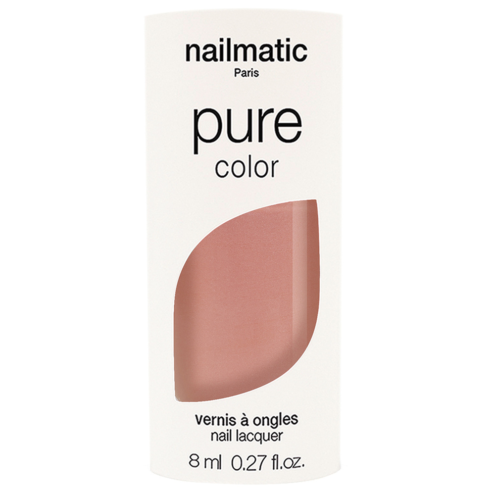 nailmatic Pure Color Beige Rosé Nacré