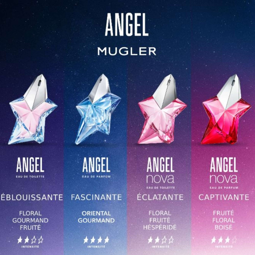 Mugler Angel Eau de Parfum Rechargeable Eau de Parfum Rechargeable 25.0 ml