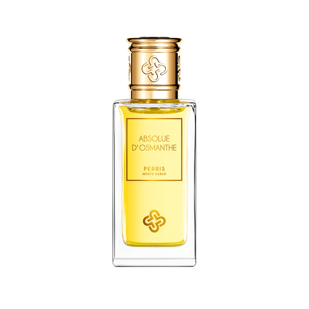Perris Monte Carlo Black Collection Absolue Osmanthe Extrait de Parfum 50 ML