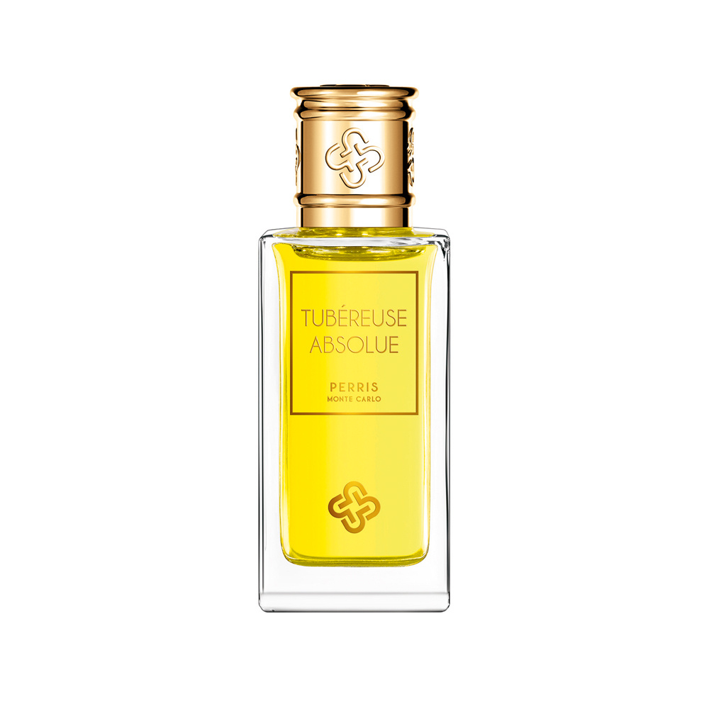 Perris Monte Carlo Black Collection Tubéreuse Absolue Extrait de Parfum 50 ML