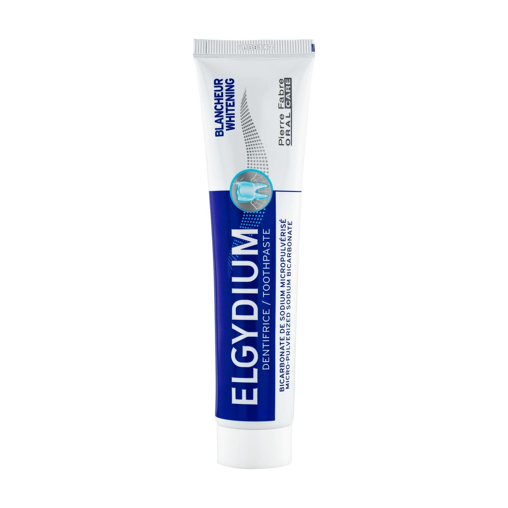 Oral Care Elgydium Blancheur Tube 75ml