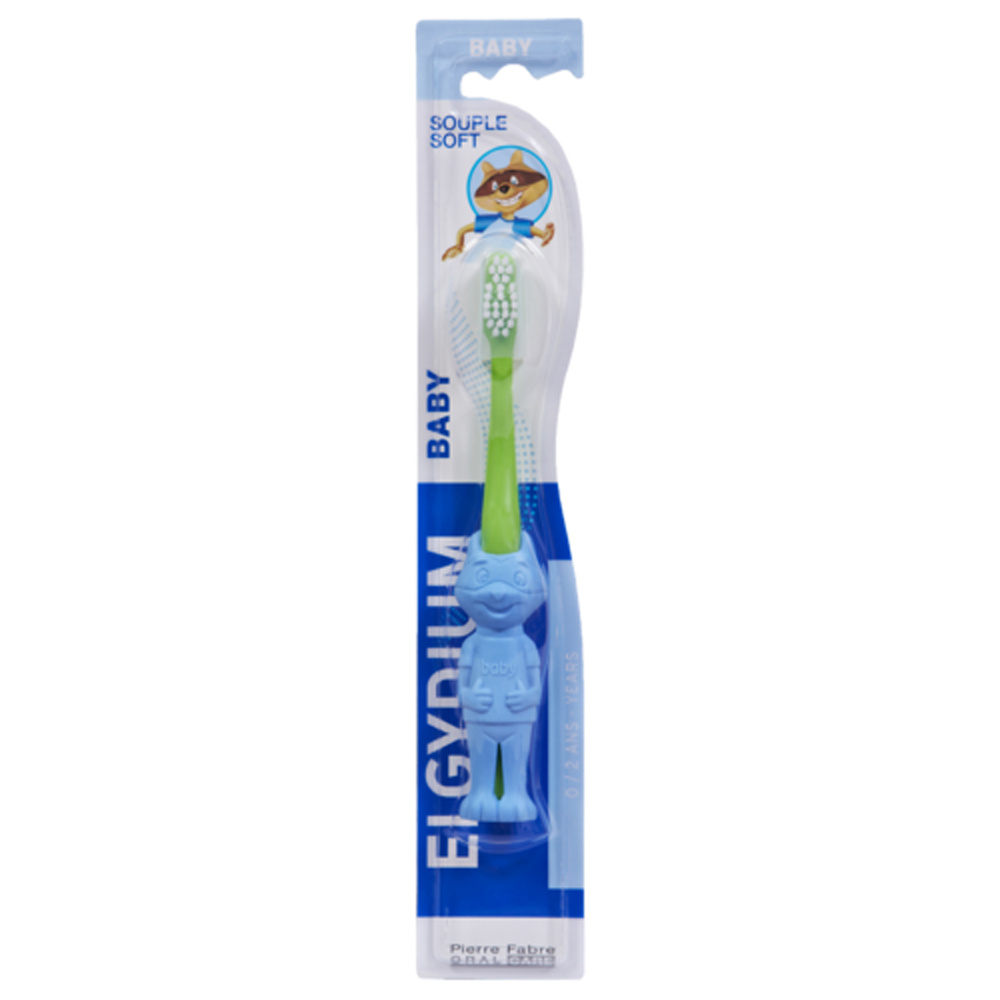 Oral Care Elgydium Baby (0 - 2 ans)