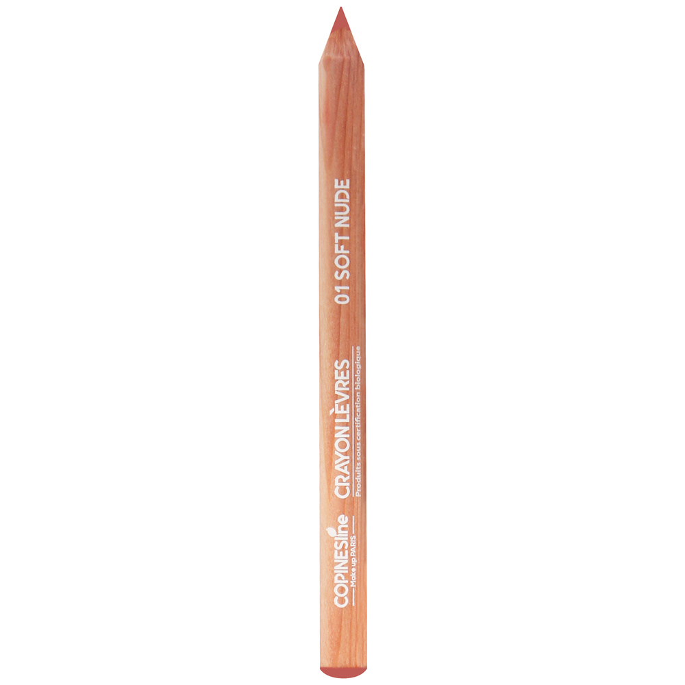 Copines Line Crayon Lèvres 01- Soft nude
