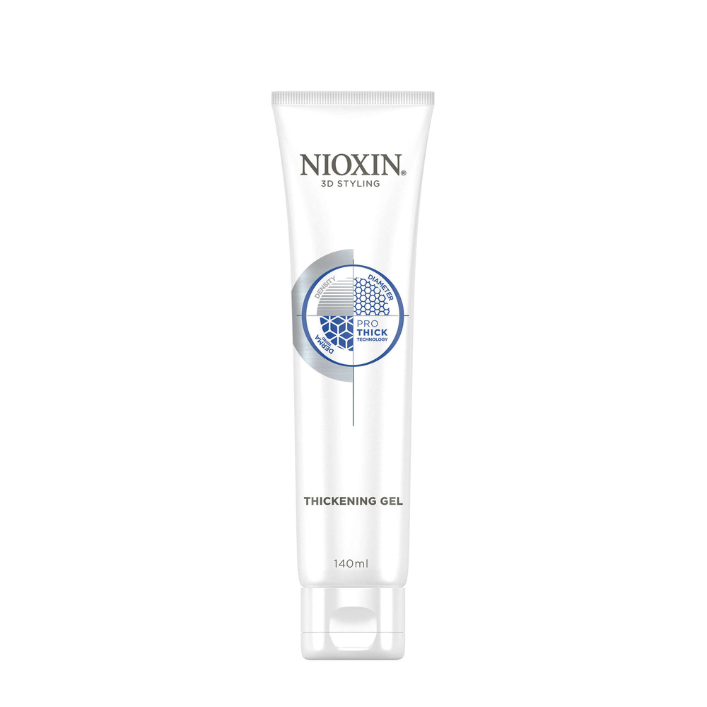 Nioxin Nioxin Styling Gel 140ml