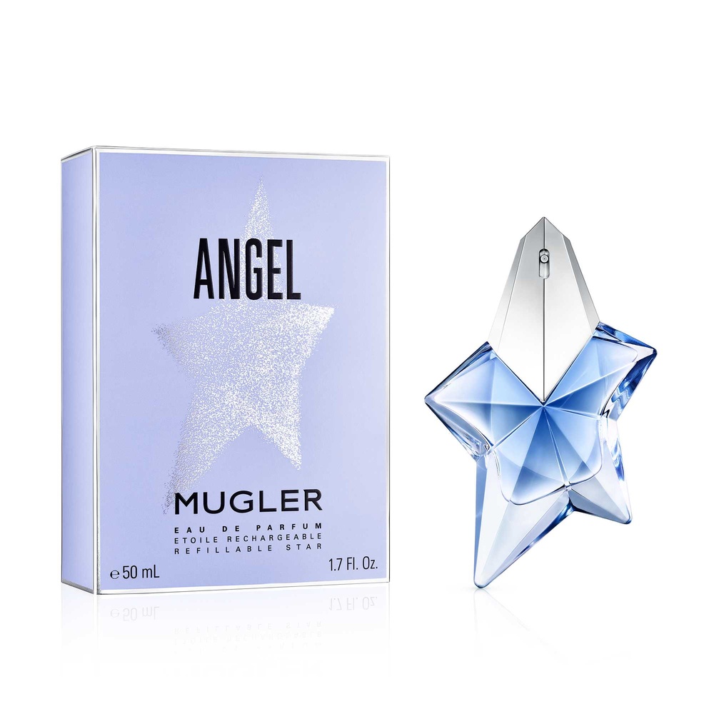 Mugler Angel Eau de Parfum Rechargeable Eau de Parfum Rechargeable 50.0 ml
