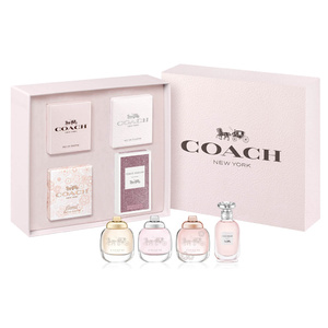 Coffret Coach Miniatures Eau de Parfum et Eau de Toilette 