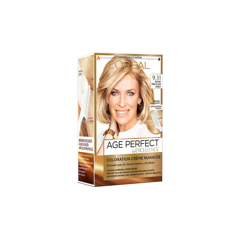 L'Oréal Paris Excellence Age Perfect 931 - Blond Très Clair