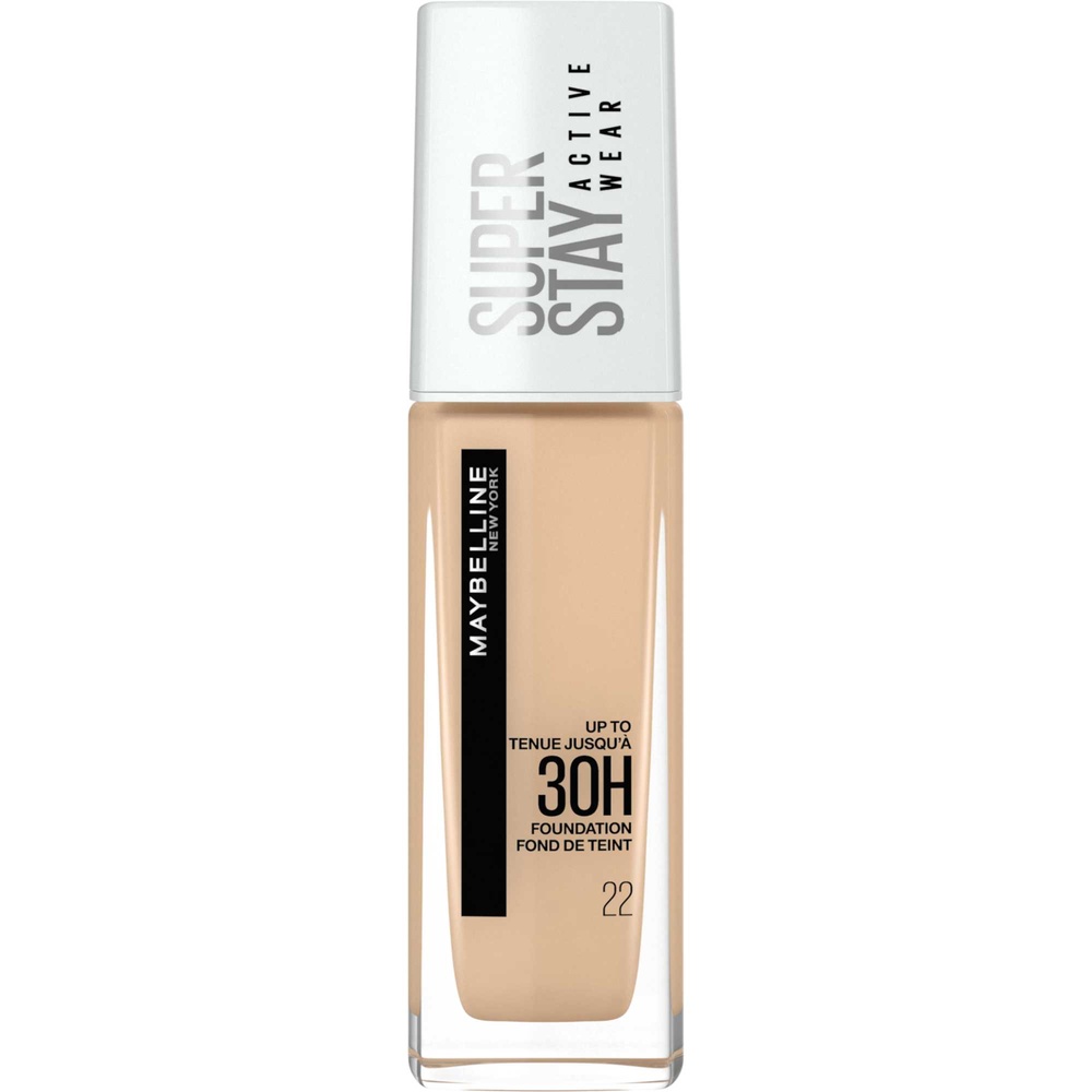 Maybelline New York Superstay Active Wear 30H 22 - Miel Clair