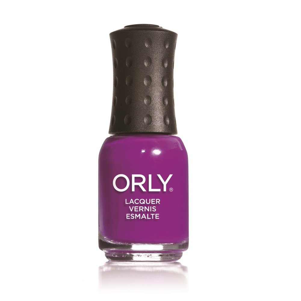 Orly Mini Lacquer Mini Lacquer Purple Crush 5,4 ml