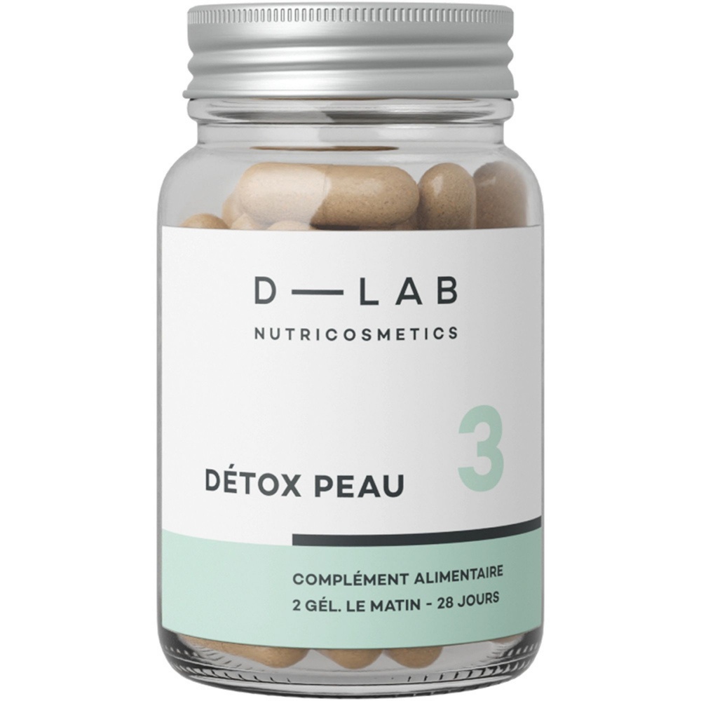 D-Lab Nutricosmetics Peau Cure 1 mois