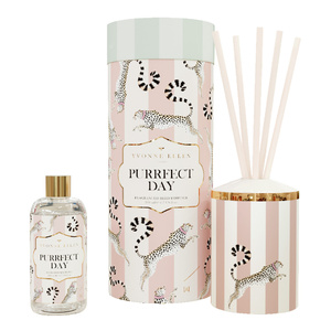 Reed Diffuser 200ml Purrfect Day Diffuseur à Bâtonnents