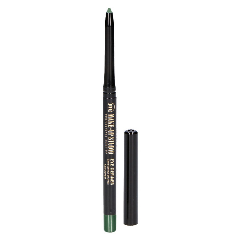 Make up studio Eyeliner crayon Green Emerald