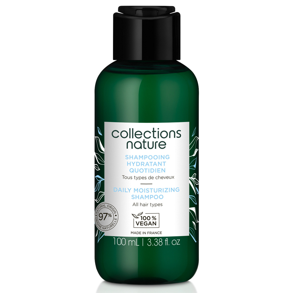 Collections Nature Quotidien Shampooing 100ml