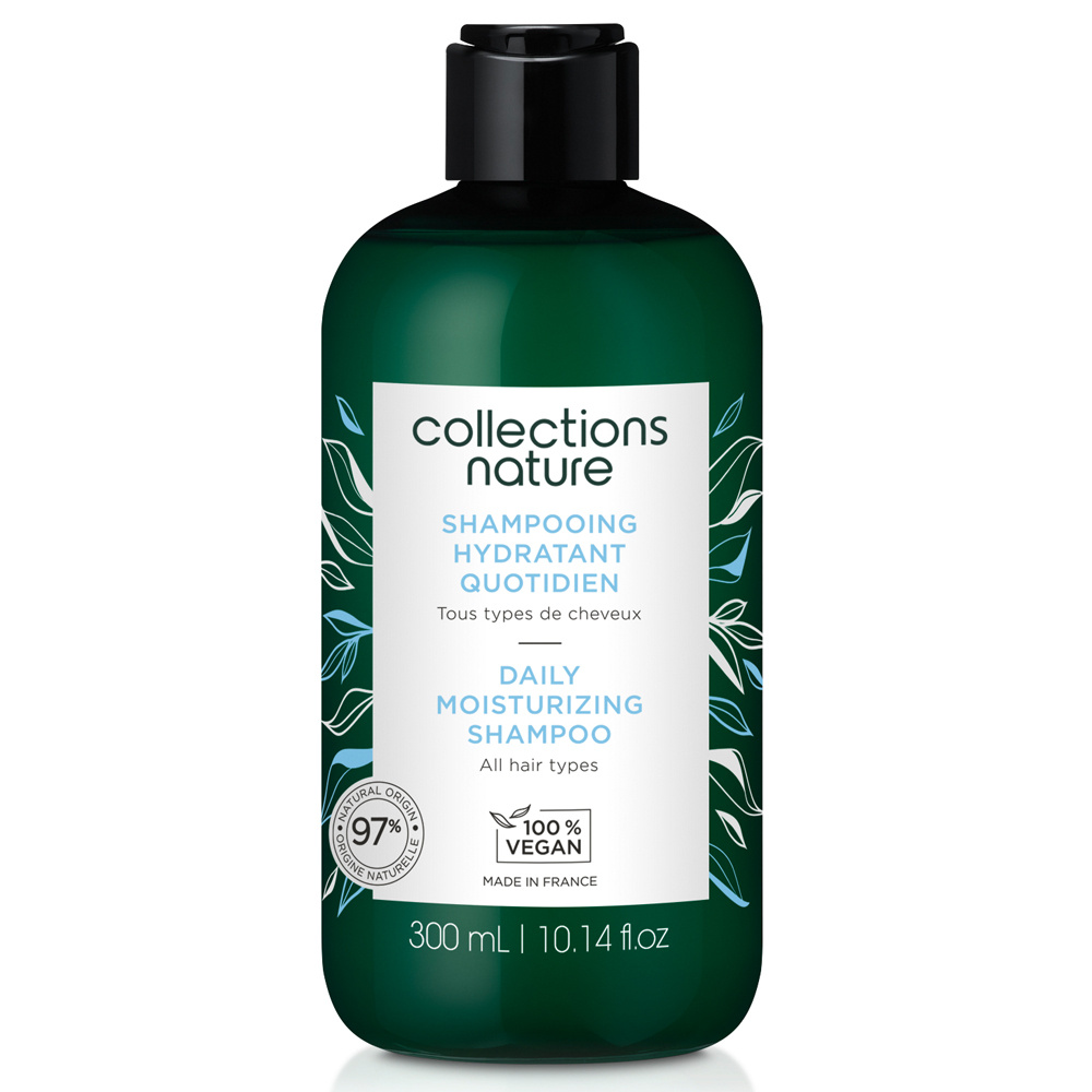 Collections Nature Quotidien Shampooing 300ml