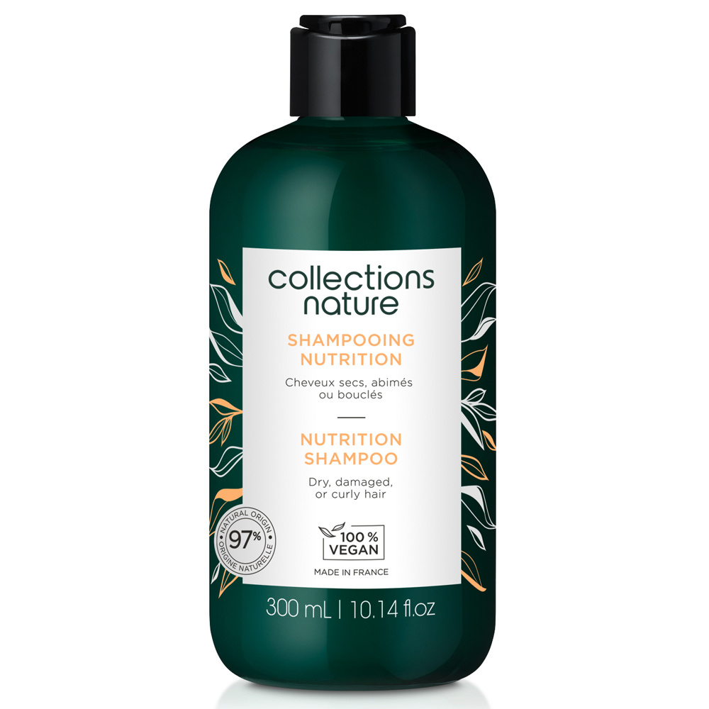 Collections Nature Nutrition Shampooing 300ml
