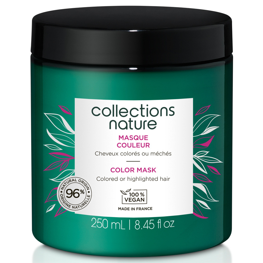 Collections Nature Couleur Masque 250ml