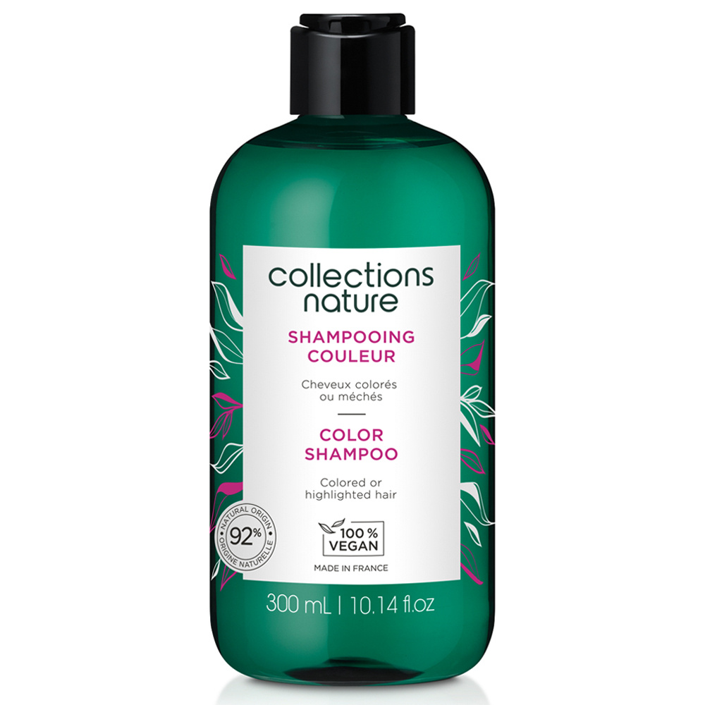 Collections Nature Couleur Shampooing 300ml