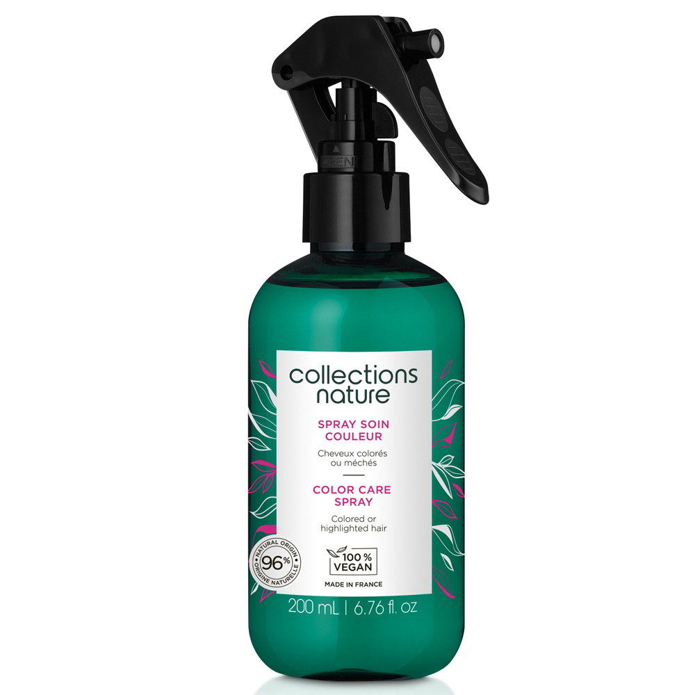 Collections Nature Couleur Spray 200ml