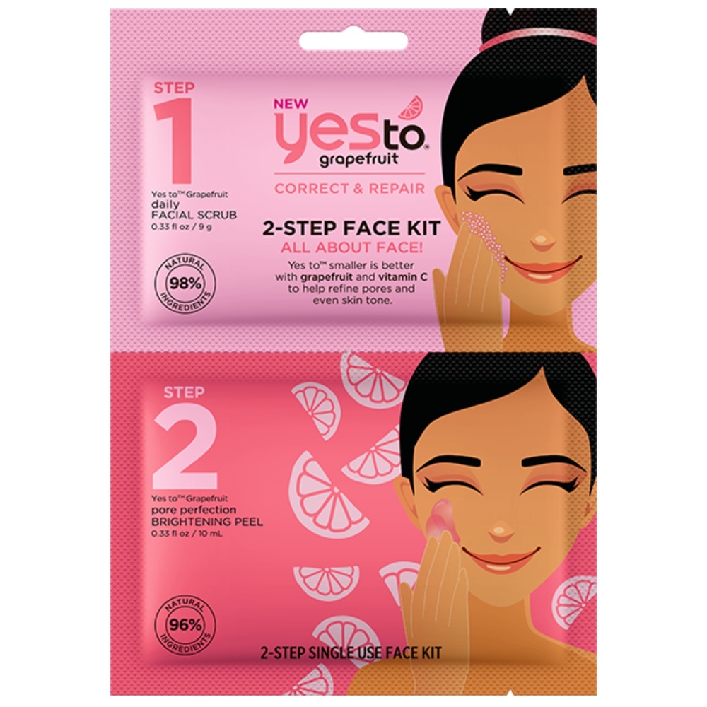 Yes To Pamplemousse Masque visage