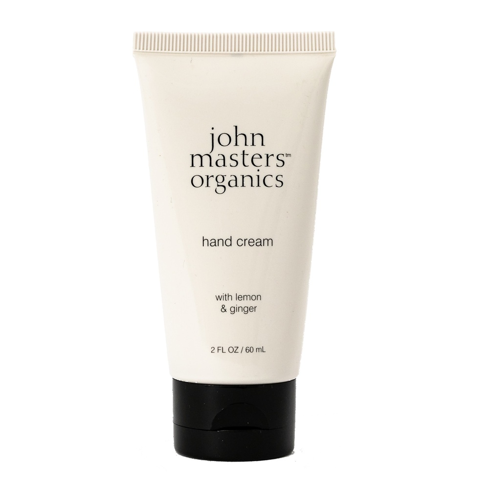 John Masters Organics Corps Crème pour les mains citron&gingembre54ml