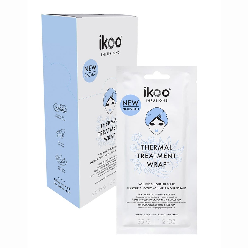 ikoo Thermal Treatment Wrap unité
