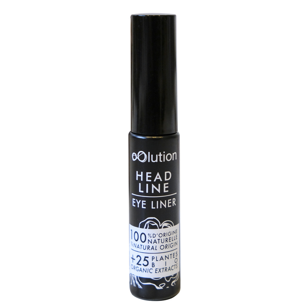 Oolution Maquillage 100% naturel Eye liner naturel