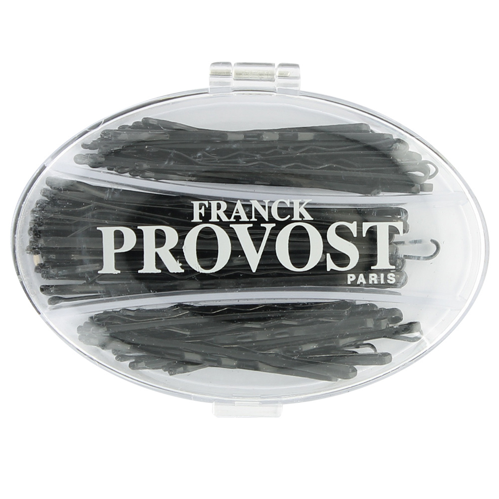 Franck Provost Xpert pro Lot de 60 pinces guiches - 3 tailles S-L-M