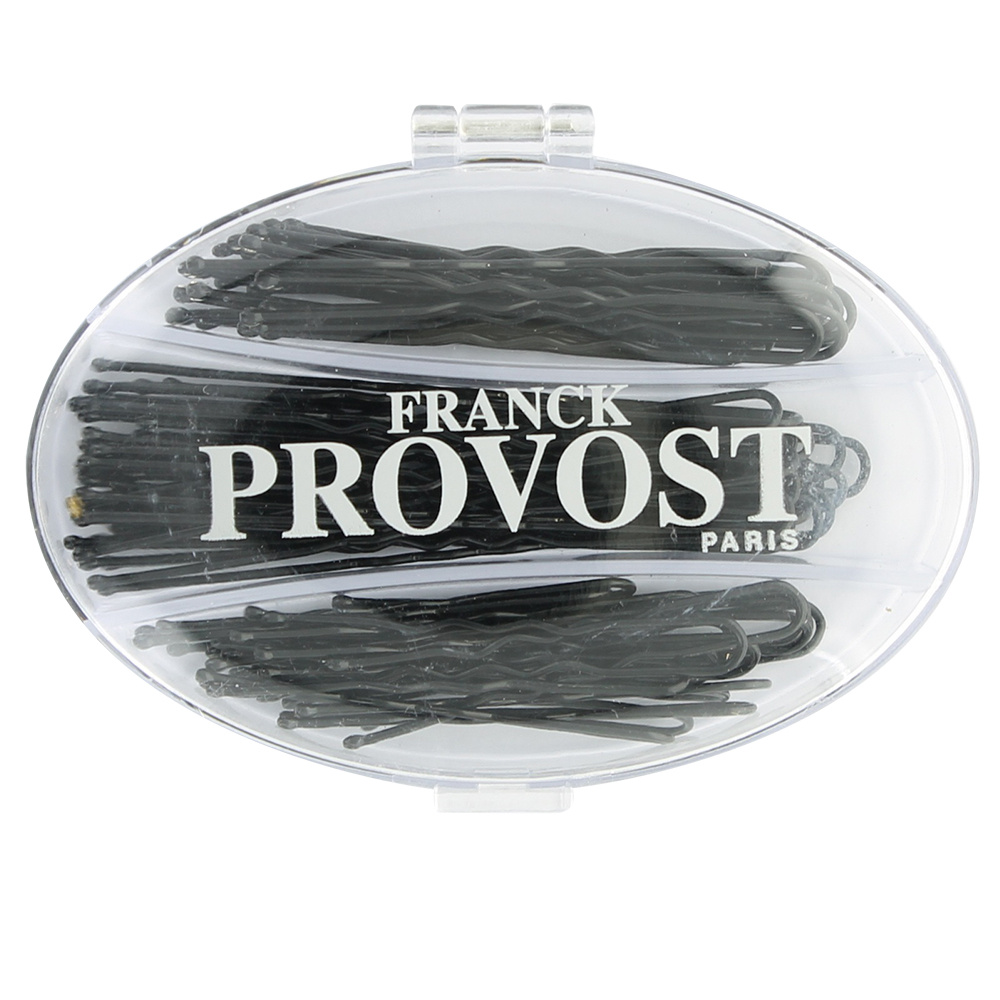 Franck Provost Xpert pro Lot de 60 épingles chignon - 3 tailles S-L-M