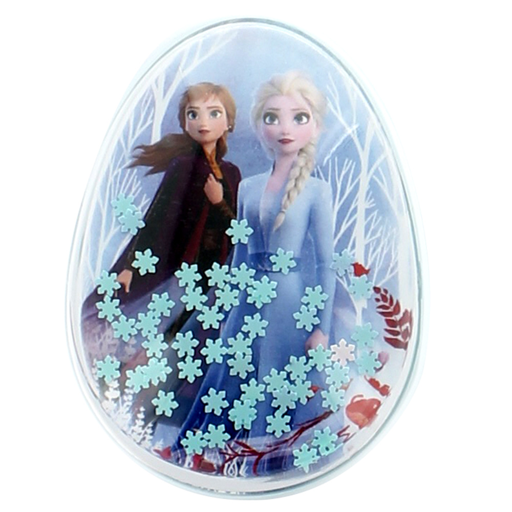 Disney brosses Frozen 2 Brosse detangling cheveux La Reine des Neiges 2