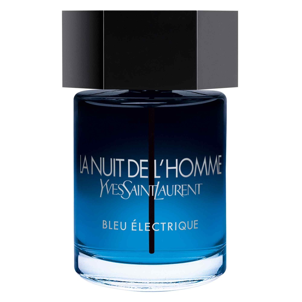 Yves Saint Laurent | La Nuit de L'Homme Bleu Electrique - Eau de Toilette La Nuit de L'Homme Bleu Electrique - Eau de Toilette - 100 ml