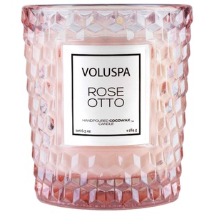 Rose Otto Classic Candle BOUGIE 